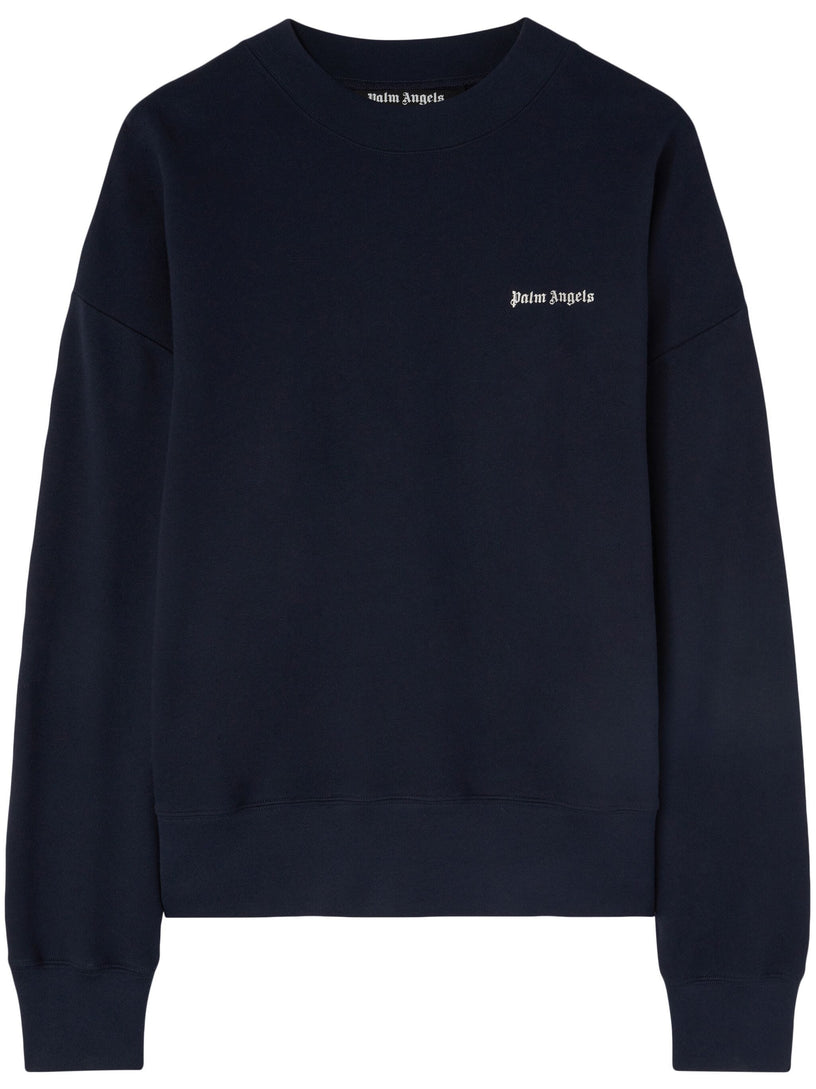 PALM ANGELS Sweatshirt with logo