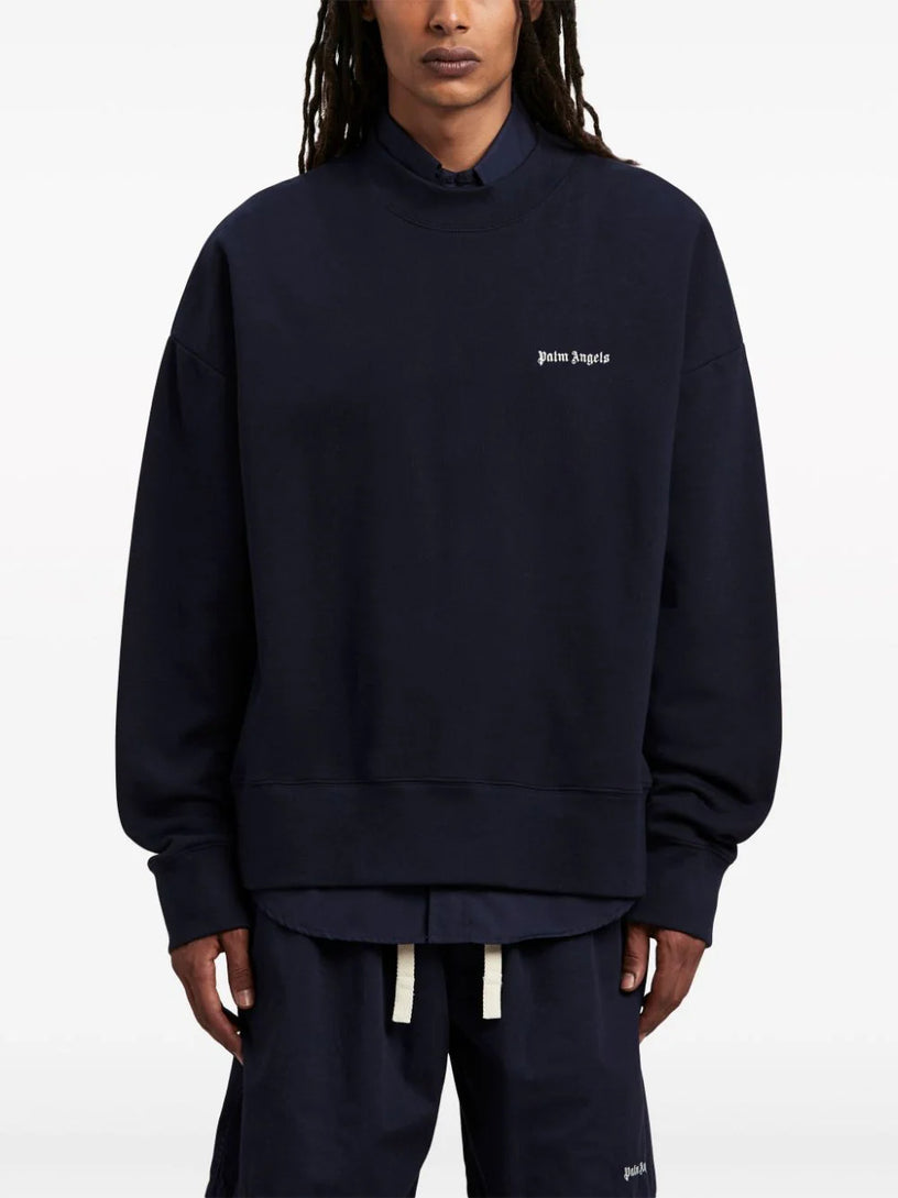 Sweatshirt with logo