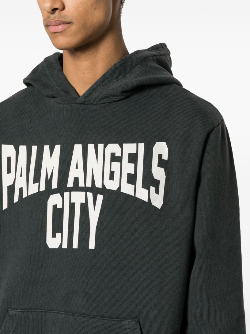 Palm Angels City Hoodie