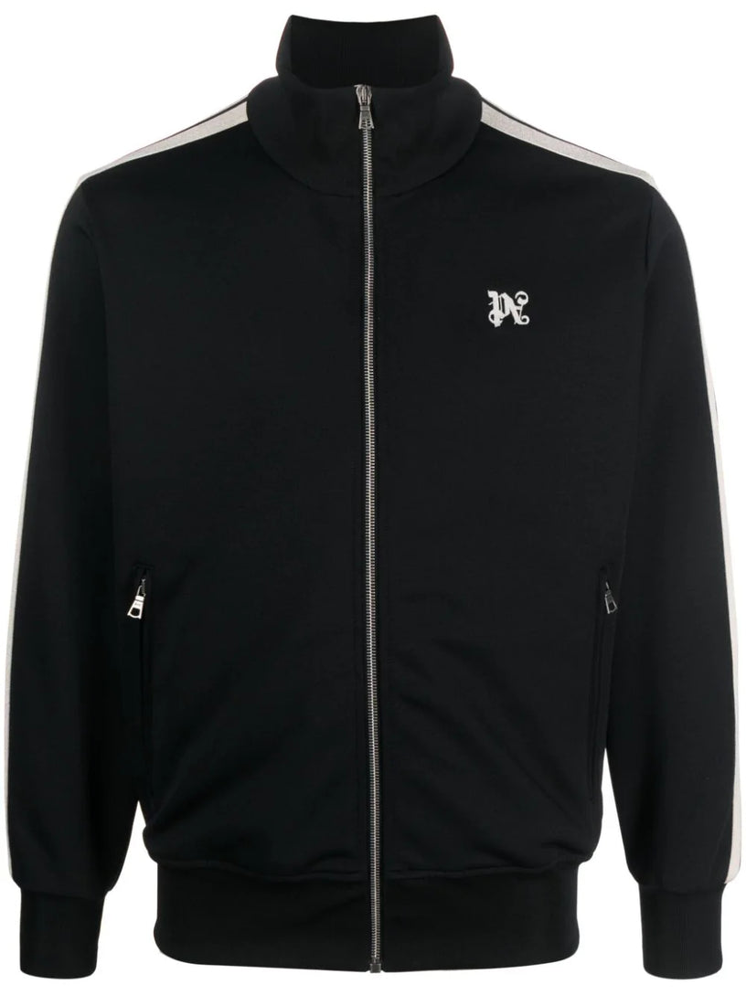 PALM ANGELS Monogram track jacket