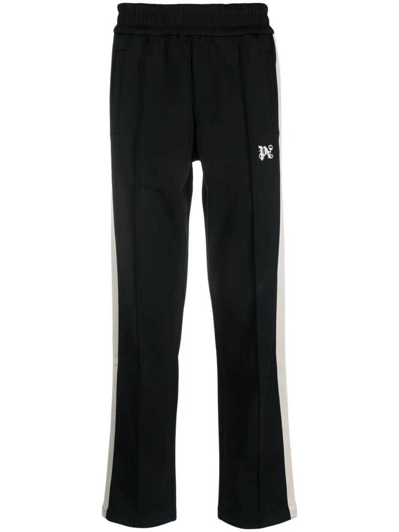 PALM ANGELS Monogram track pants