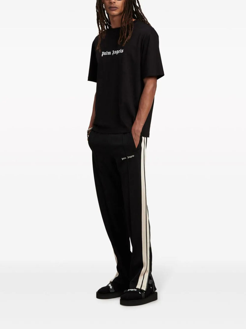 Trackpants with logo