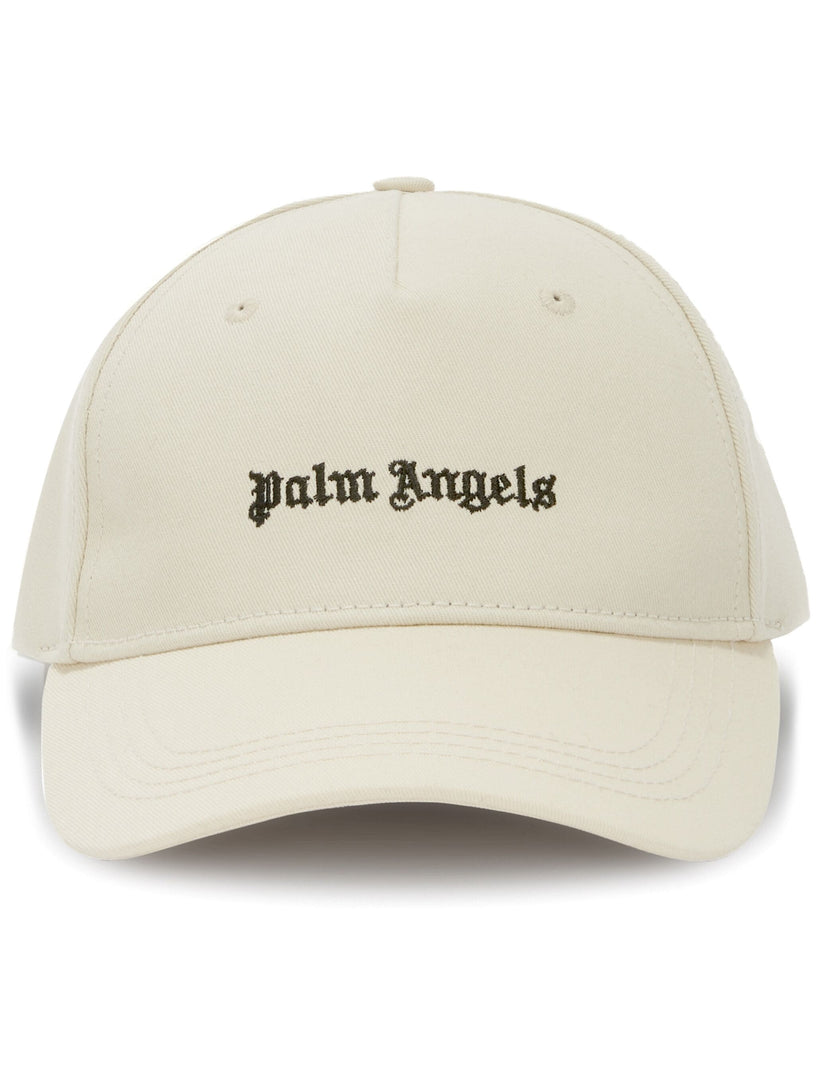 Baseball cap with logo