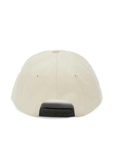 Baseball cap with logo