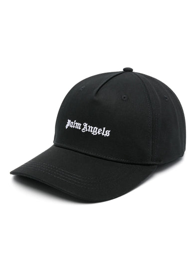 Baseball cap with logo