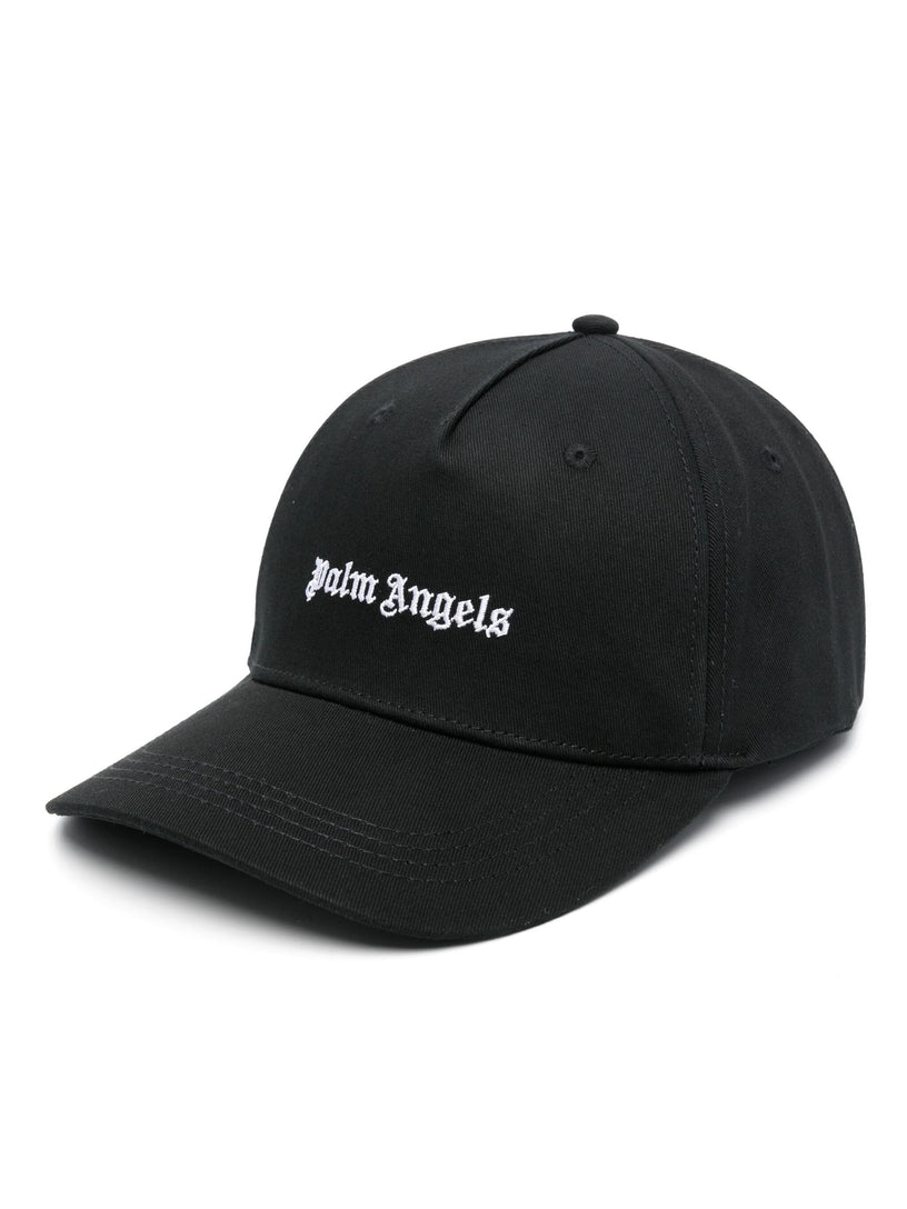 PALM ANGELS Baseball cap with logo