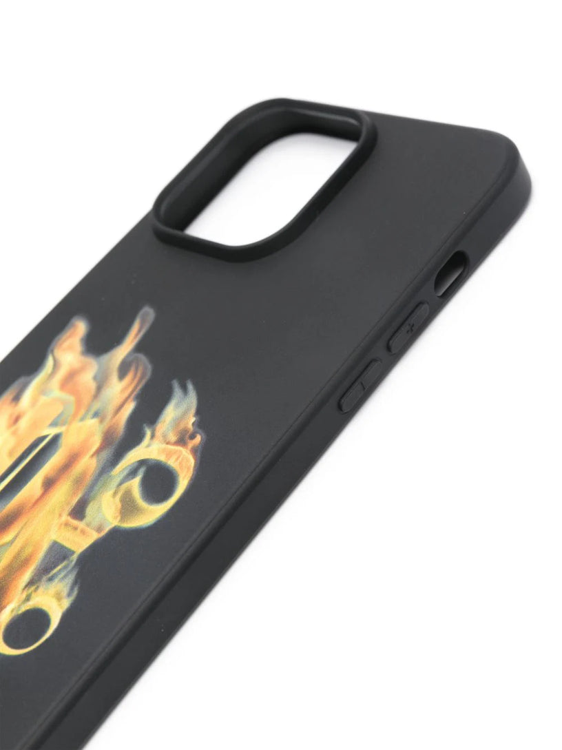 Burning PA Iphone 15 Pro Max Cover