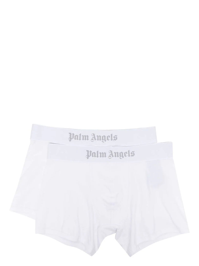 PALM ANGELS Set of 2 palm angels boxers