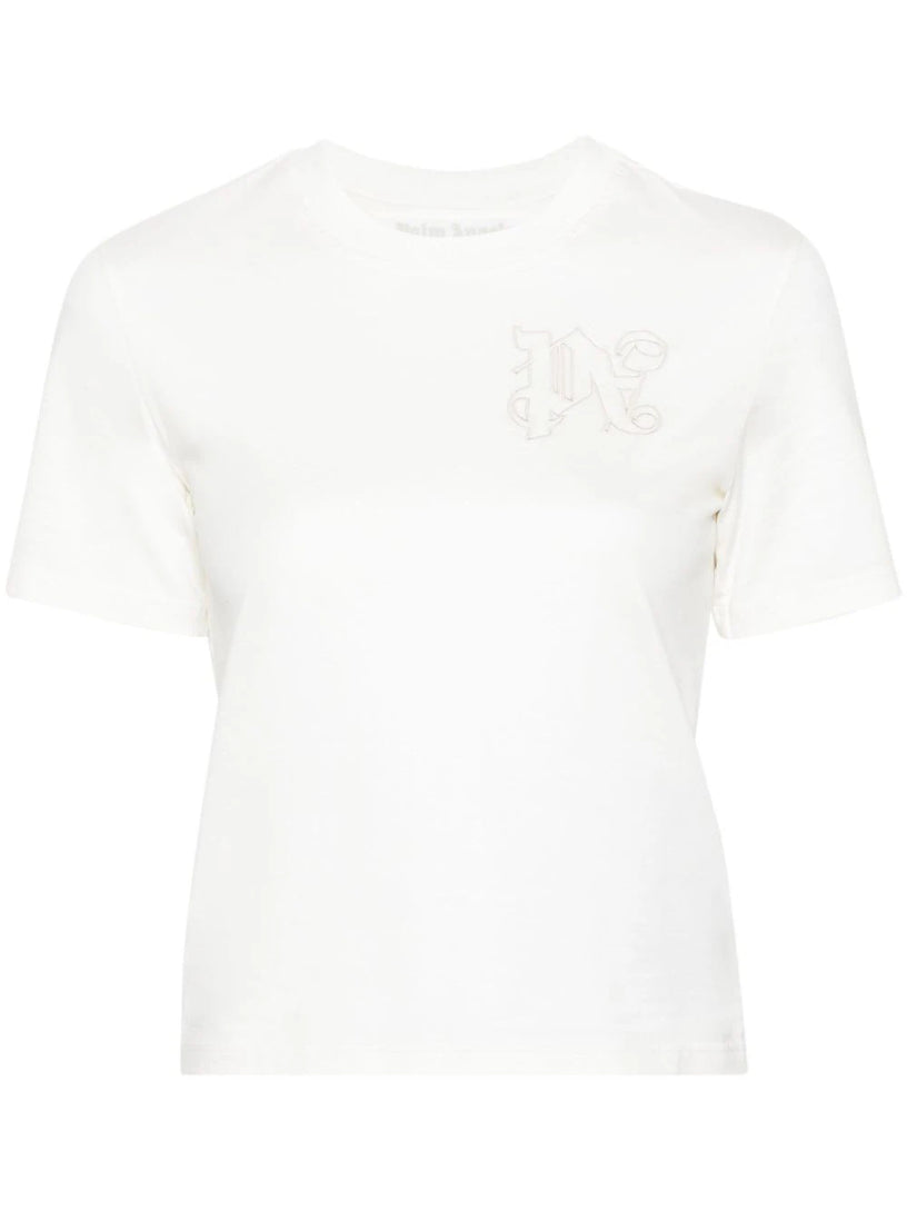 PALM ANGELS Monogram t-shirt