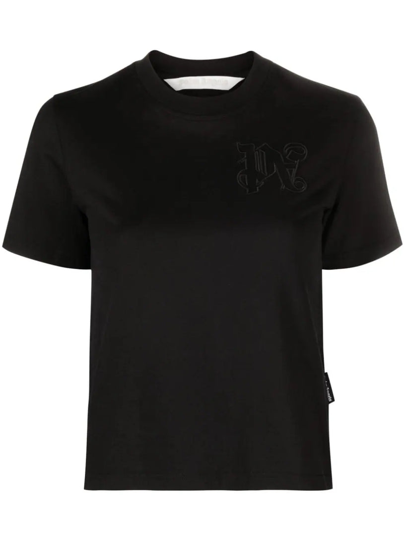 PALM ANGELS Monogram t-shirt