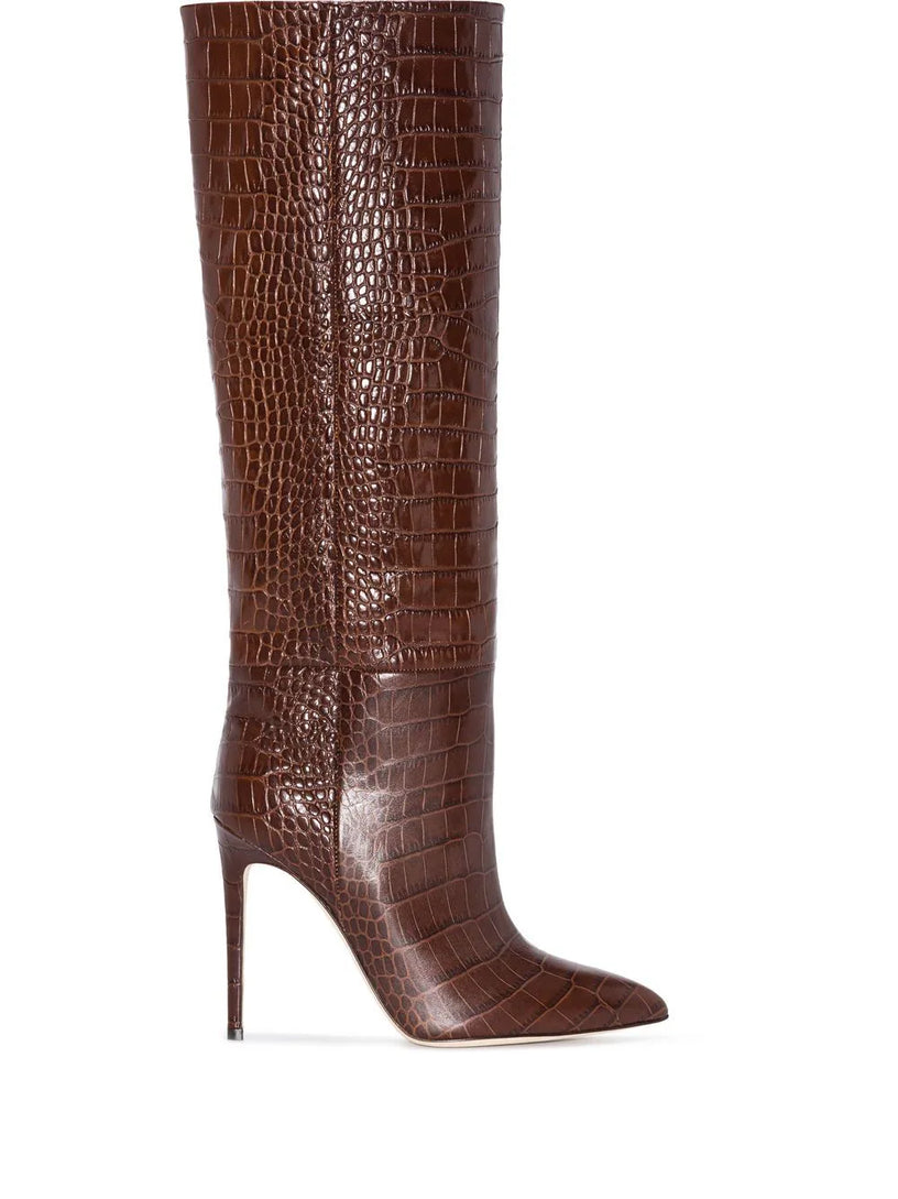 PARIS TEXAS Stiletto boots