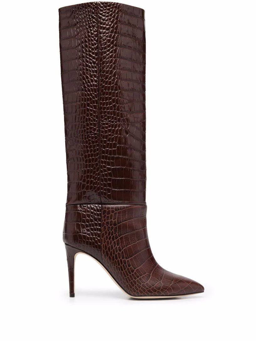 PARIS TEXAS Stiletto boots