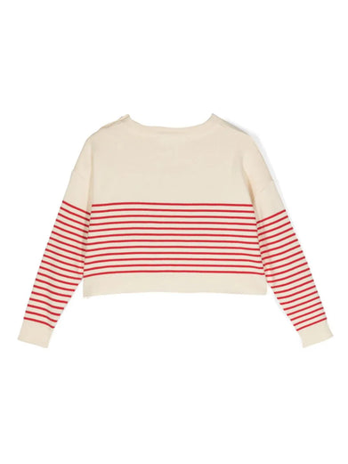 Breton striped jumper