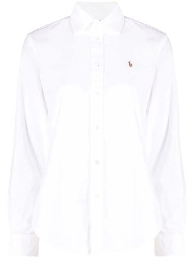 Classic Fit Oxford Shirt