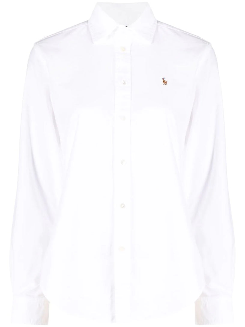 Classic Fit Oxford Shirt