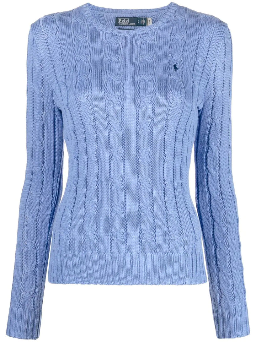 POLO RALPH LAUREN Cable-knit jumper