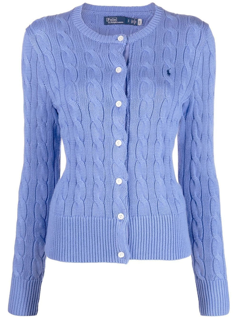 POLO RALPH LAUREN Cable-knit cardigan