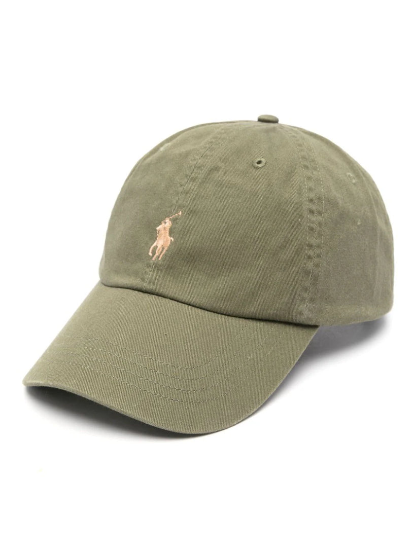 POLO RALPH LAUREN Logo baseball cap