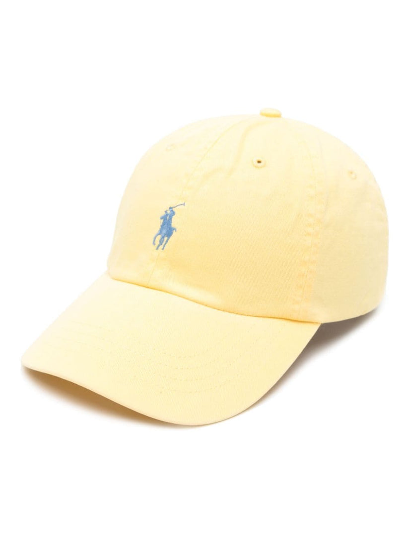 POLO RALPH LAUREN Logo baseball cap