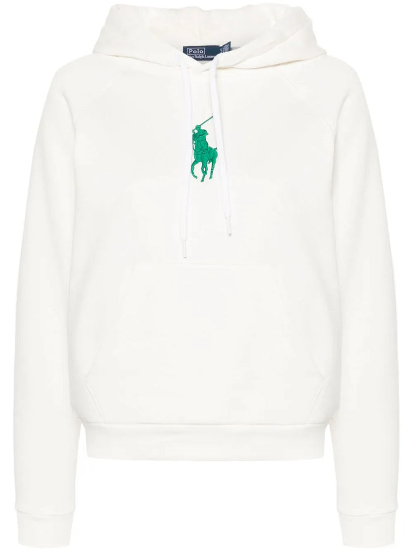 Pony Fleece Hoodie