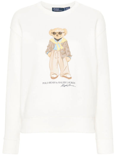 Polo Bear Sweatshirt