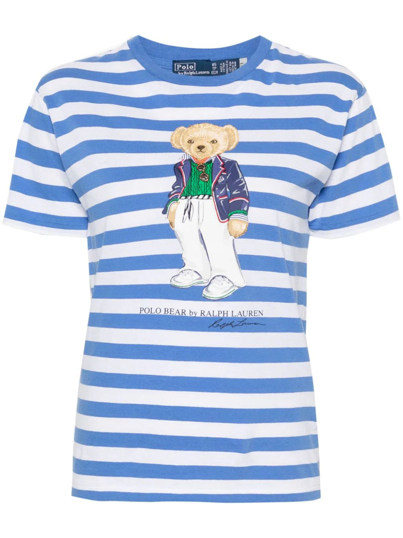 POLO RALPH LAUREN Polo bear t-shirt