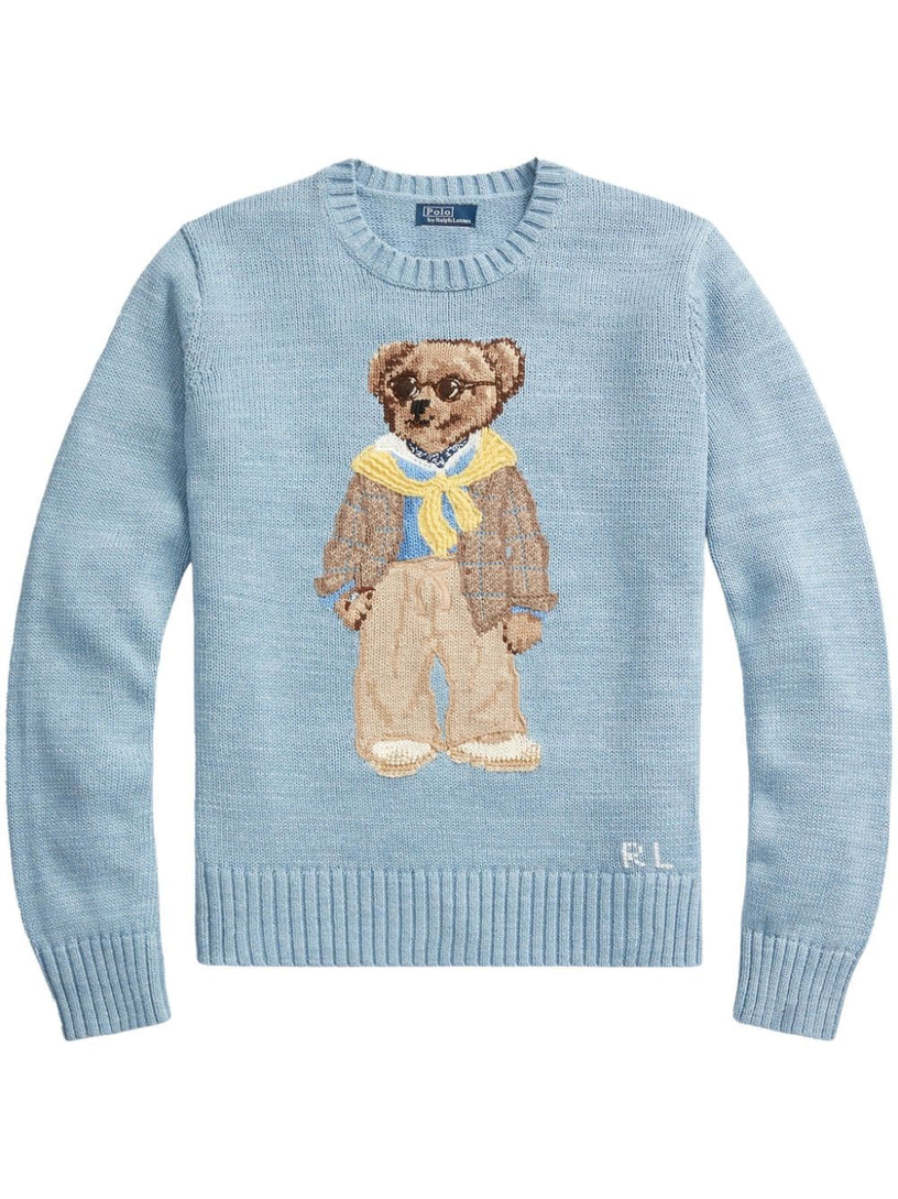 POLO RALPH LAUREN Polo bear jumper