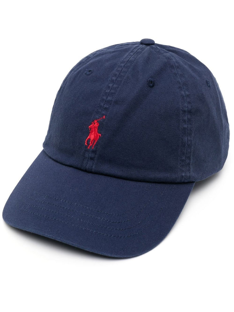 POLO RALPH LAUREN Logo baseball cap