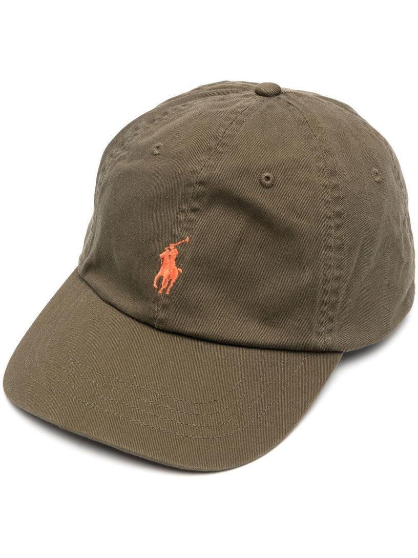 POLO RALPH LAUREN Logo baseball cap