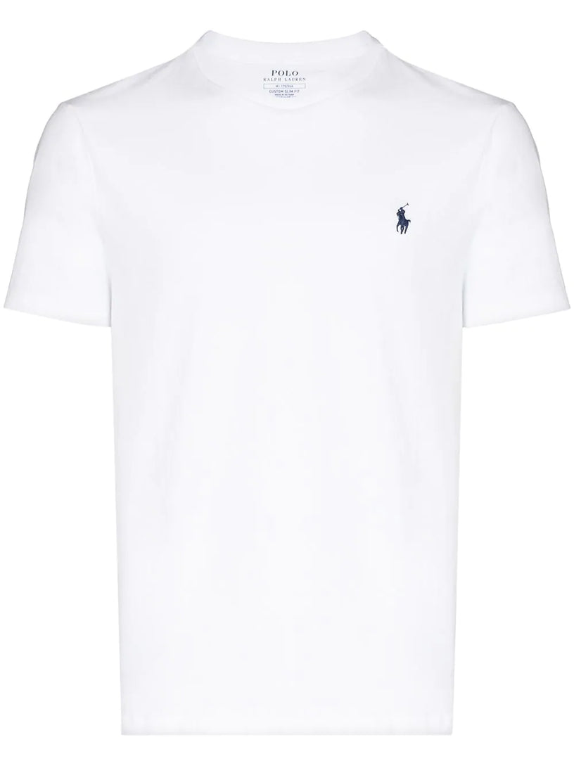 POLO RALPH LAUREN Custom slim fit t-shirt