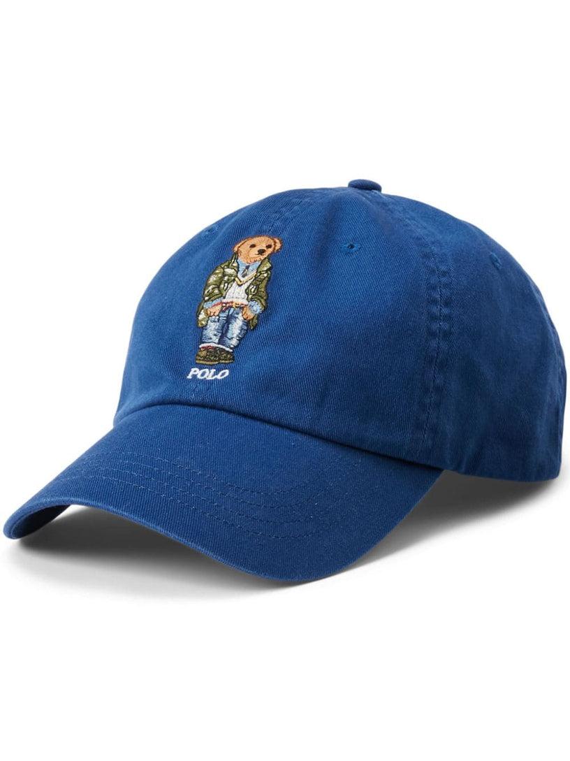 POLO RALPH LAUREN Polo bear twill ball cap