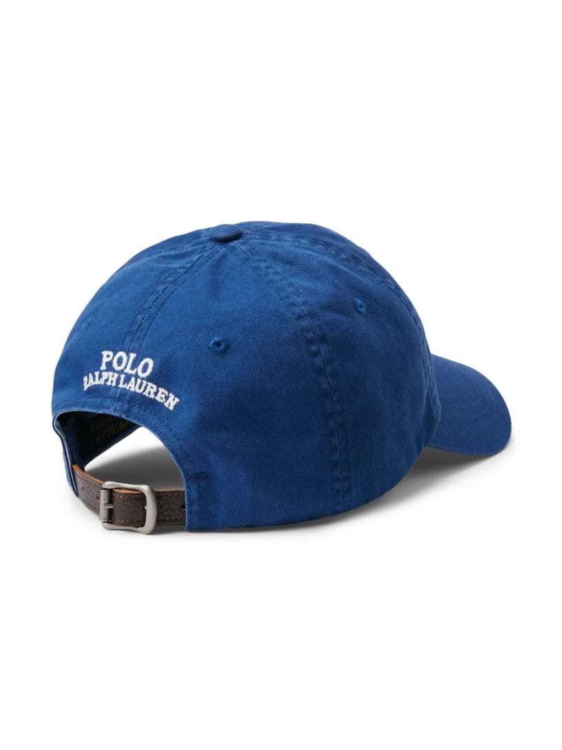 Polo Bear Twill Ball Cap