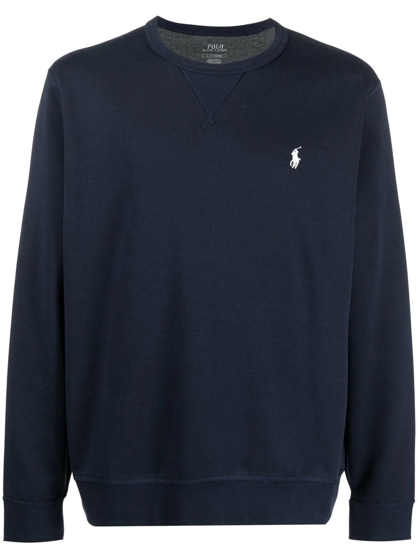 POLO RALPH LAUREN Double-knit pullover