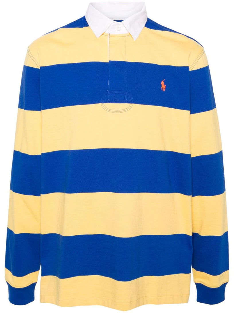 POLO RALPH LAUREN The iconic rugby shirt