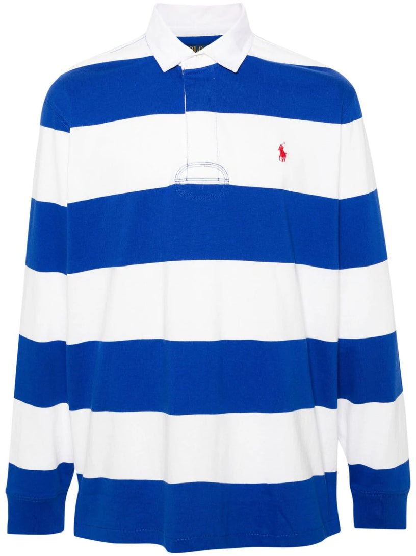 The Iconic Rugby Shirt