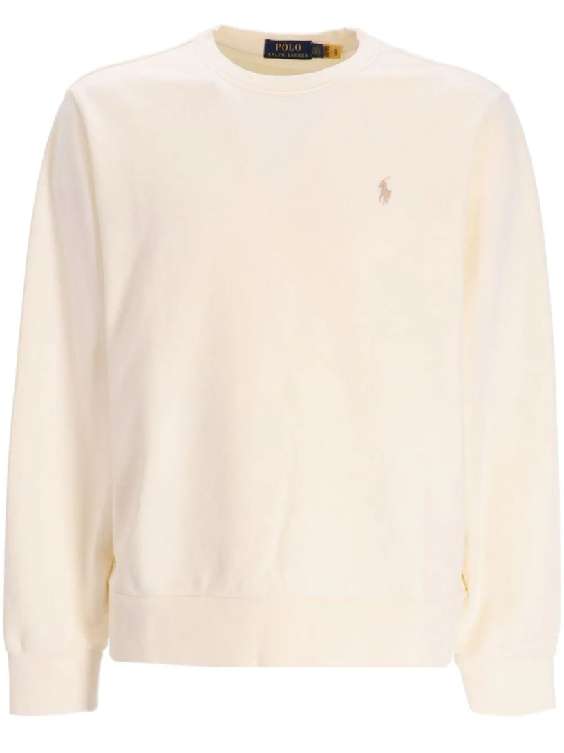 POLO RALPH LAUREN Loopback fleece sweatshirt