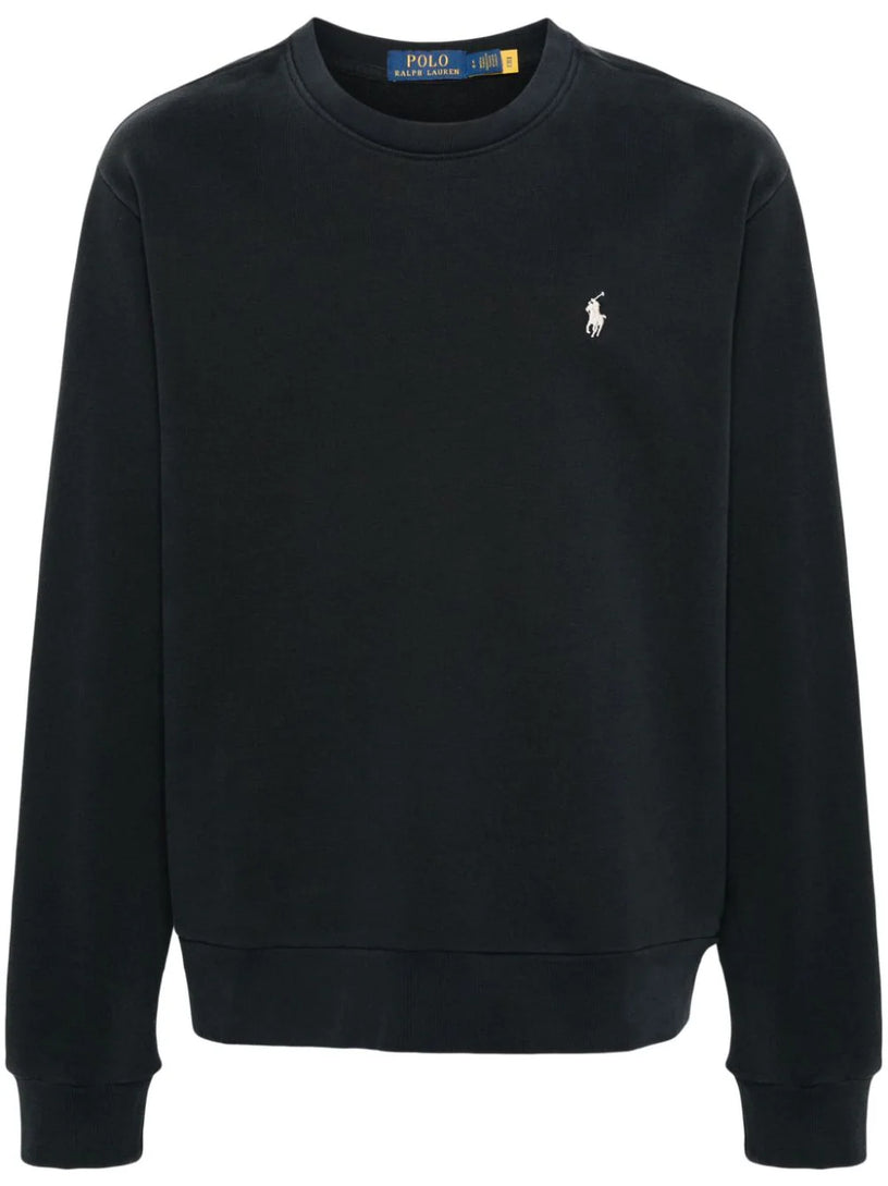 POLO RALPH LAUREN Loopback fleece sweatshirt