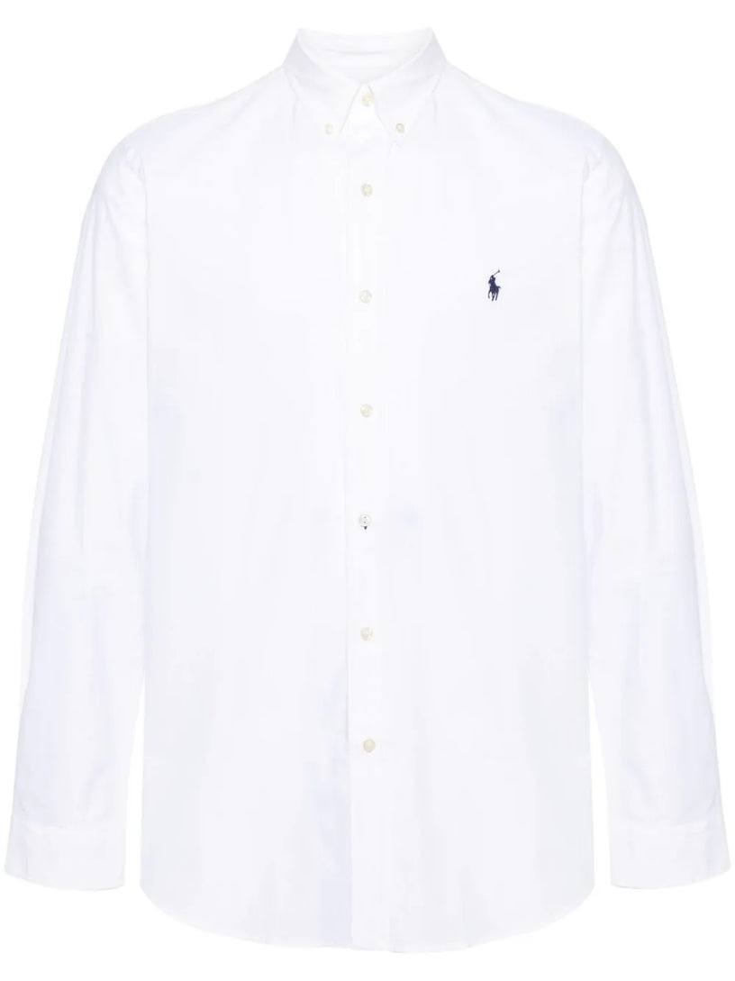 POLO RALPH LAUREN Slim fit oxford shirt