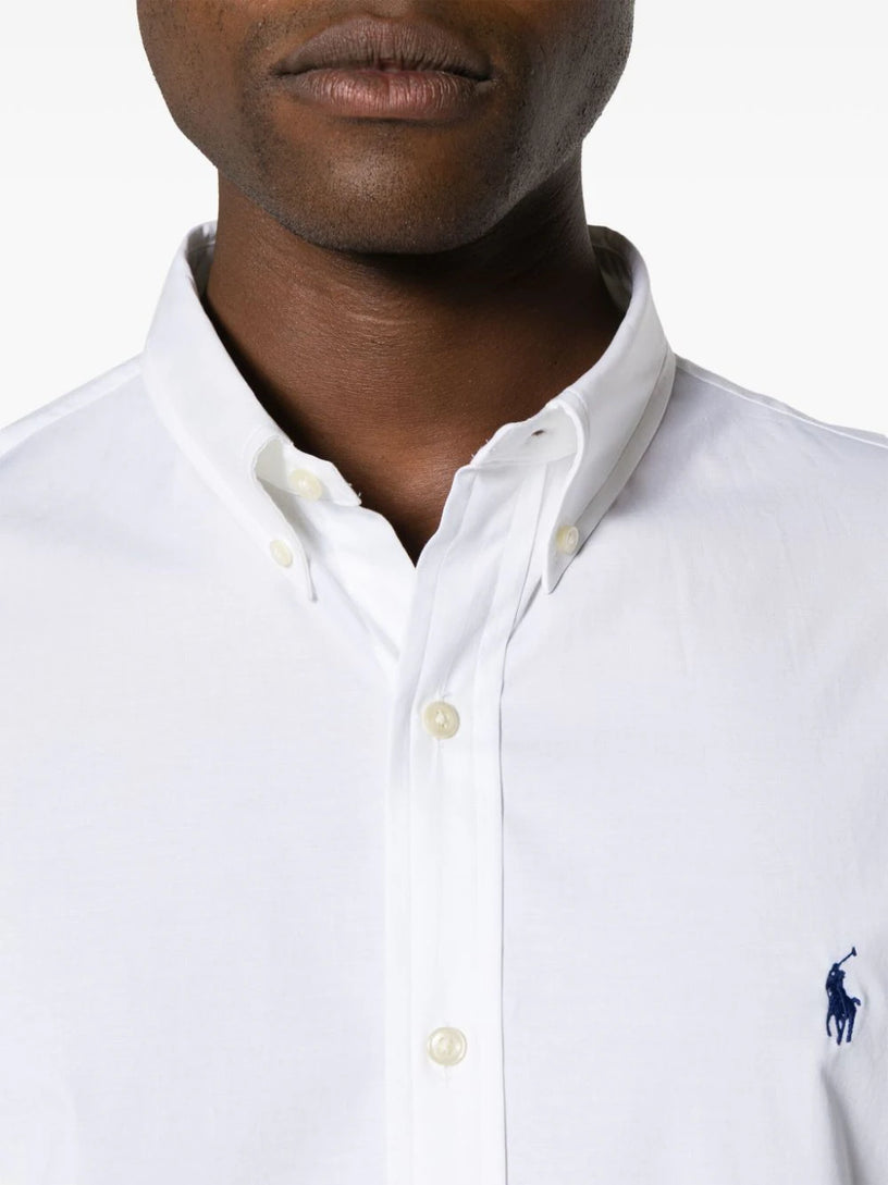 Slim Fit Oxford Shirt