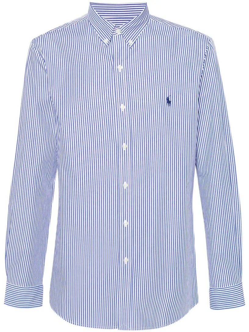 Slim Fit Oxford Shirt