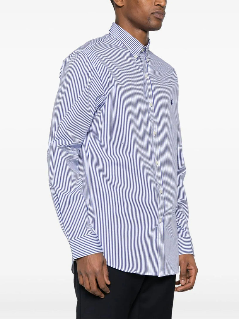 Slim Fit Oxford Shirt