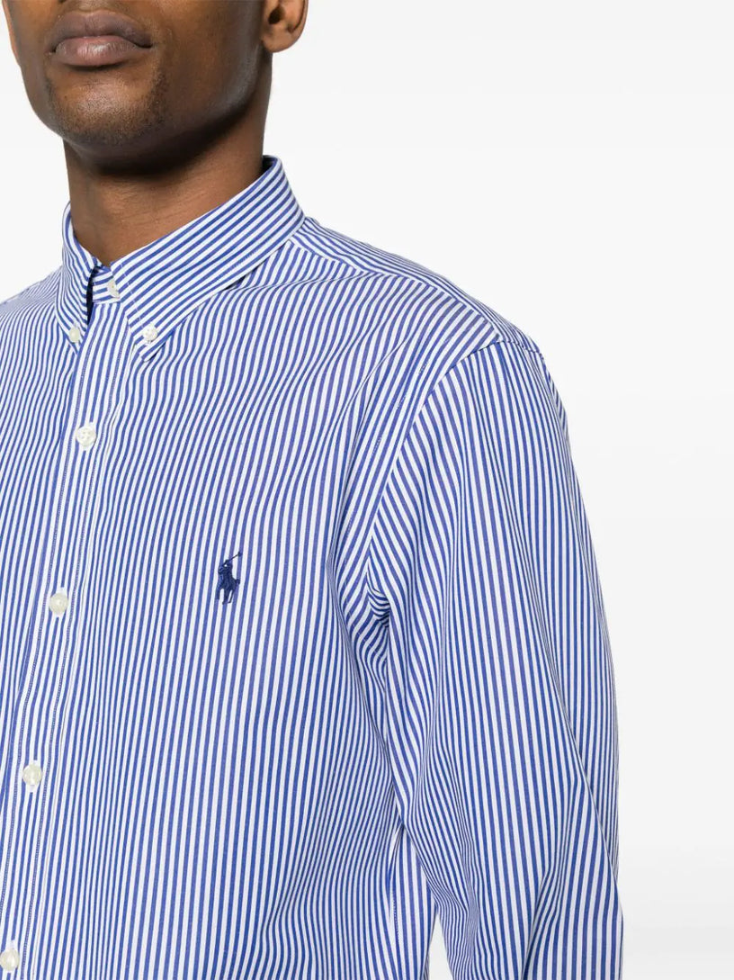 Slim Fit Oxford Shirt