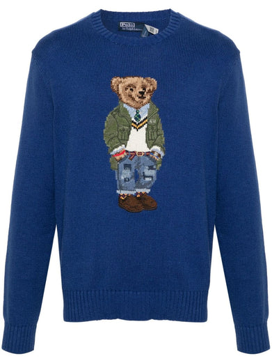 Polo Bear Jumper