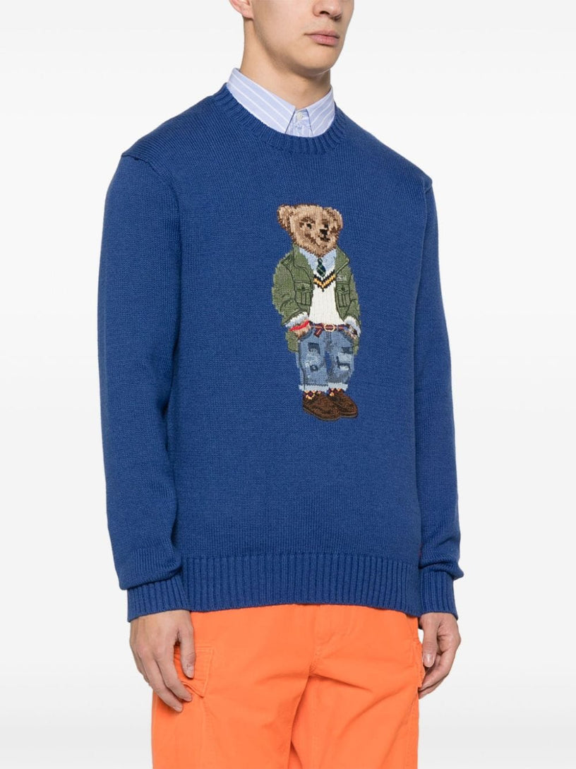 Polo Bear Jumper