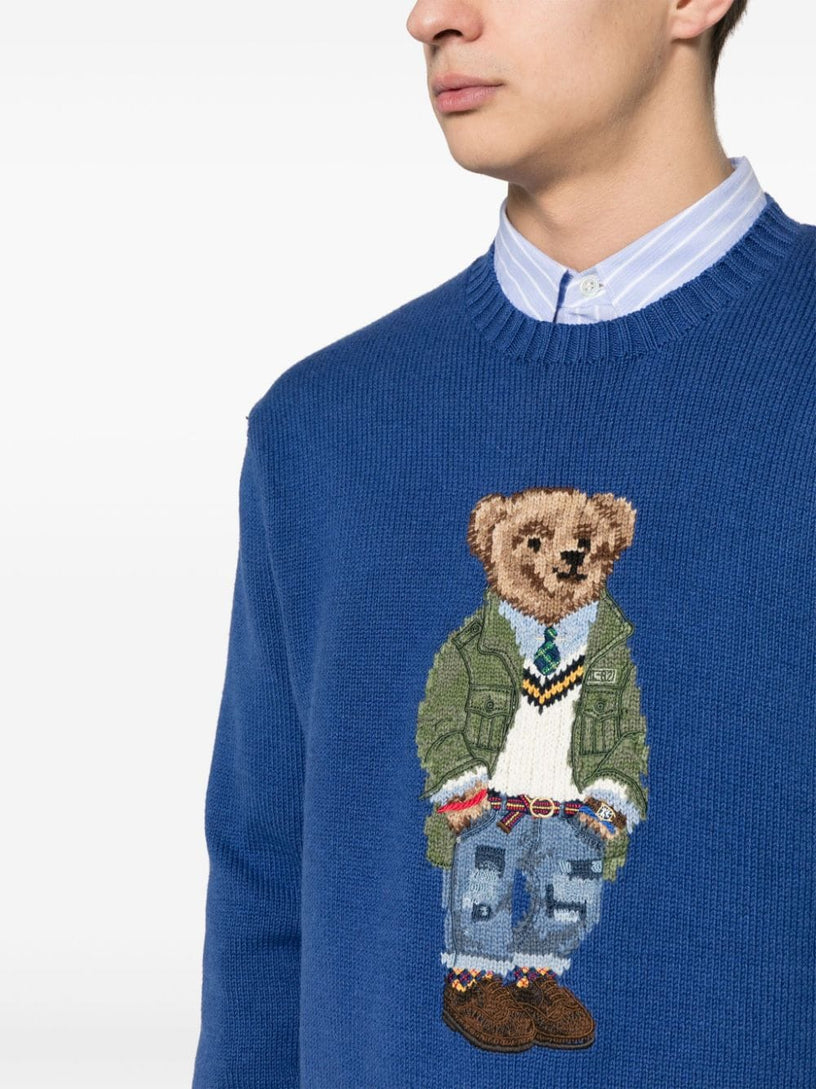 Polo Bear Jumper