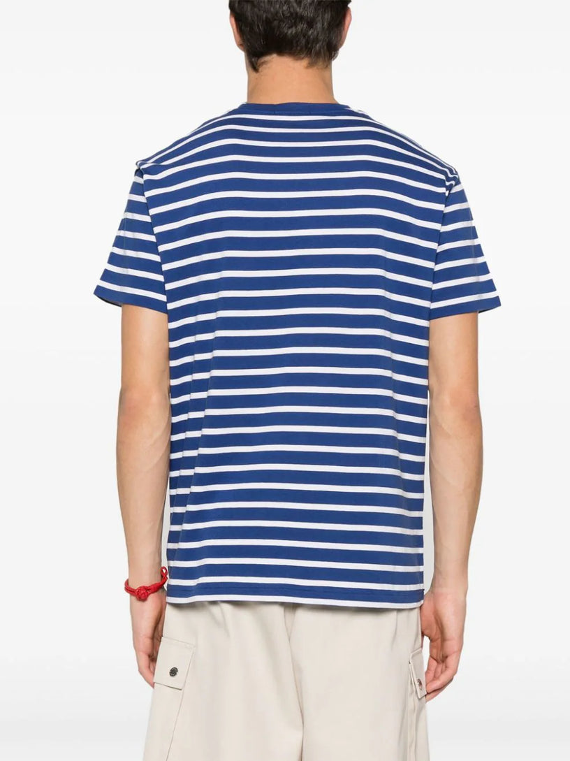 Classic Fit Striped T-Shirt