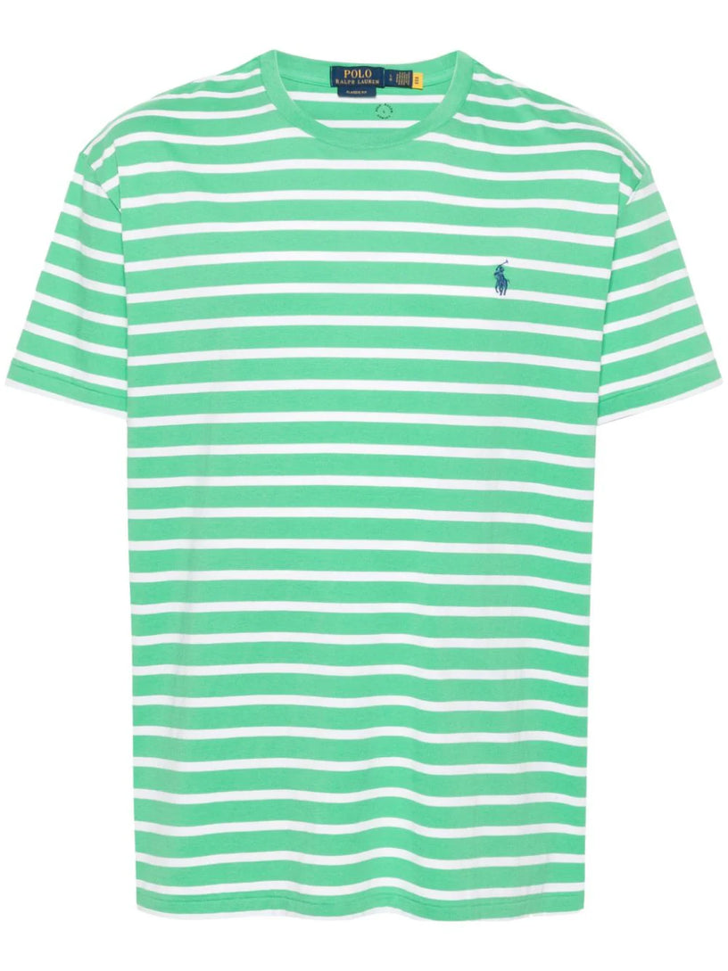 Classic Fit Striped T-Shirt