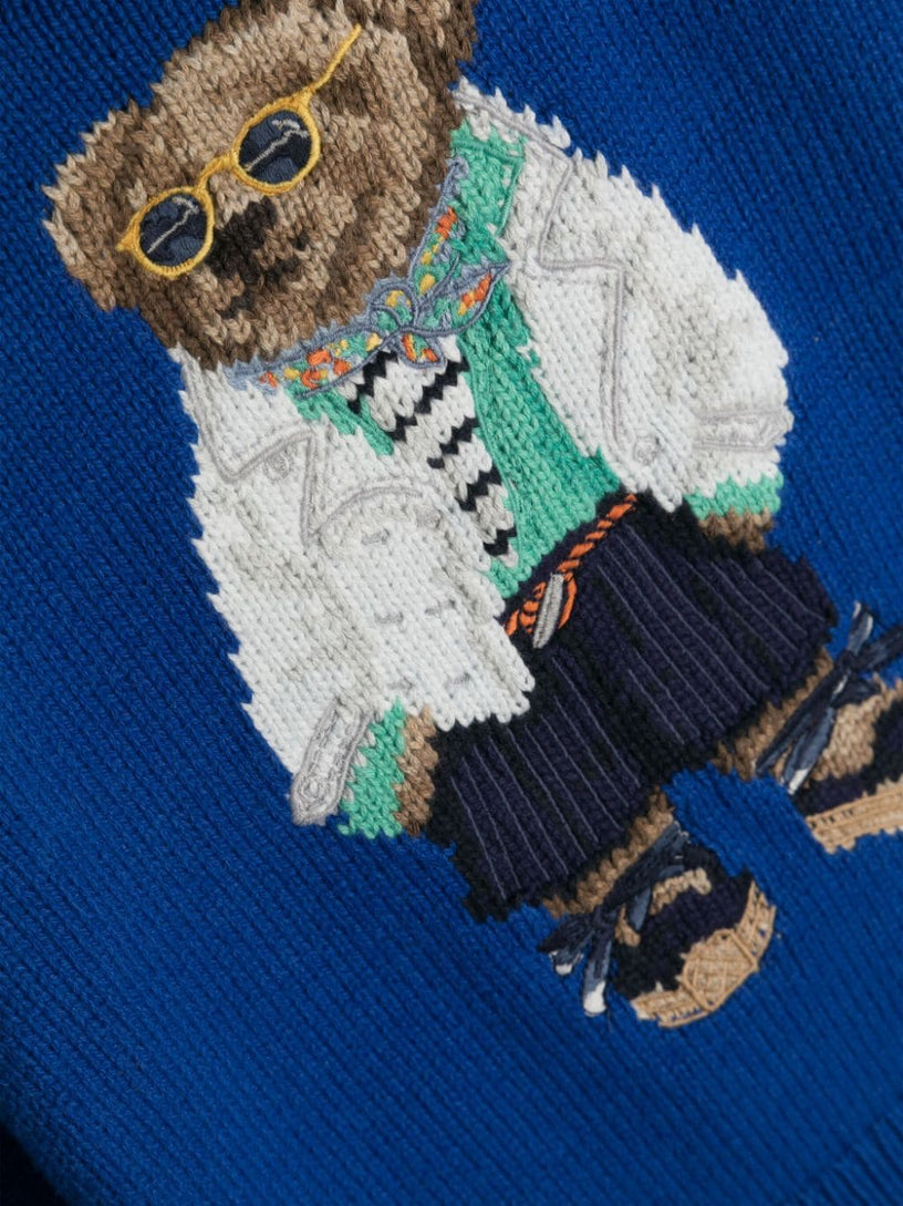 Polo Bear Jumper