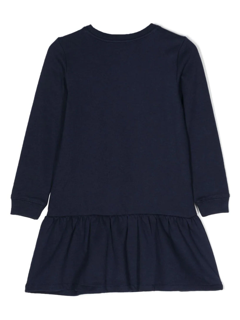 Polo Bear Fleece Dress