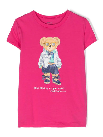 Polo Bear T-Shirt